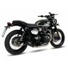 Ligne d'Echappement IXIL RACE XTREM TRIUMPH 900 STREET SCRAMBLLER 2017-2022 2