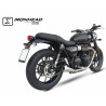 Echappement IXIL IRONHEAD TRIUMPH STREEET TWIN 2016-2018 3