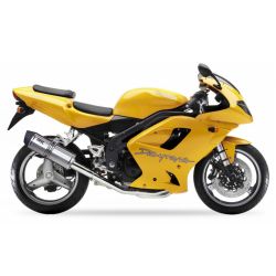 Echappement IXIL XTREM TRIUMPH 955I SPEED TRIPLE / DAYTONA 1998-2001