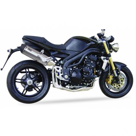 Echappement ixil xtrem TRIUMPH 1050 SPEED TRIPLE 2005-2010