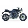 Echappement ixil xtrem position basse 1050 SPEED TRIPLE 2005-2006 0