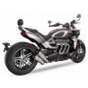 Ligne complète d'Echappement IXIL RACE XTREM TRIUMPH ROCKET III 4
