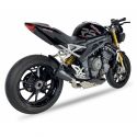 Echappement IXIL RACE XTREM TRIUMPH SPEED TRIPLE 1200 RS 2021-2023