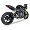 Echappement IXIL RACE XTREM TRIUMPH SPEED TRIPLE 1200 RS 2021-2023 2