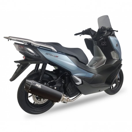 Ligne d'Echappement IXIL HEXOVAL XTREM VOGE SR 125 GT