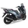Ligne d'Echappement IXIL HEXOVAL XTREM VOGE SR 125 GT 2
