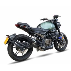 Echappement IXIL RACE XTREM BLACK VOGE 300 AC