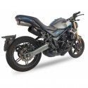 Echappement IXIL RACE XTREM BLACK VOGE 350 AC