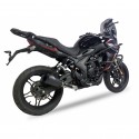 Echappement IXIL RACE XTREM BLACK VOGE 300 DS
