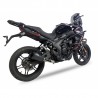 Echappement IXIL RACE XTREM BLACK VOGE 300 DS 2