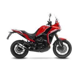 Echappement LEOVINCE LV PRO MOTO MORINI 650 X-CAPE 2021-2024