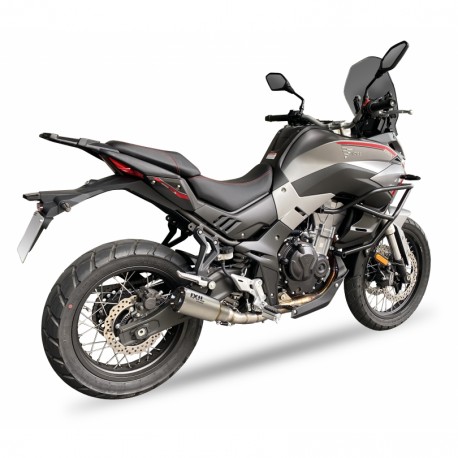 Echappement IXIL RACE XTREM CARBON VOGE 500 R 500 DS 500 DSX