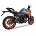 Echappement IXIL RACE XTREM BLACK VOGE 525 R