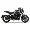 Echappement IXIL RACE XTREM BLACK VOGE 500 AC 1