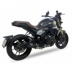 Echappement IXIL RACE XTREM BLACK VOGE 500 AC