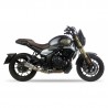 Echappement IXIL RACE XTREM CARBON VOGE 500 AC 1