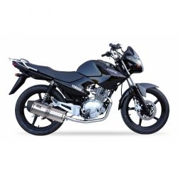 Ligne d'Echappement IXIL XTREM YAMAHA YBR 125 2005-2016