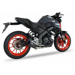 Ligne d'Echappement IXIL RACE XTREM YAMAHA MT-125 2021-2023