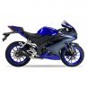 Ligne d'Echappement IXIL RACE XTREM YAMAHA XSR 125 YZF-R 125 2021-2023 1