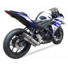 Ligne d'Echappement IXIL XTREM YAMAHA YZF-R3 MT-03 2015-2021 1