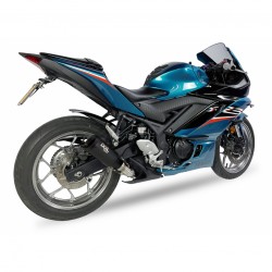 Echappement IXIL RACE XTREM YAMAHA YZF-R3 2021-2023