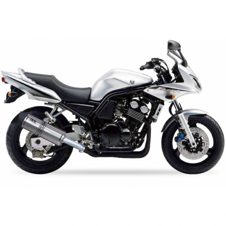Echappement IXIL XTREM YAMAHA FZS 600 FAZER 1998-2003