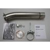 Echappement ixil YAMAHA YZF-R6 2003-2008 (RJ05) 1