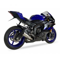Echappement IXIL RACE XTREM CARBON YAMAHA YZF-R6 2016-2023