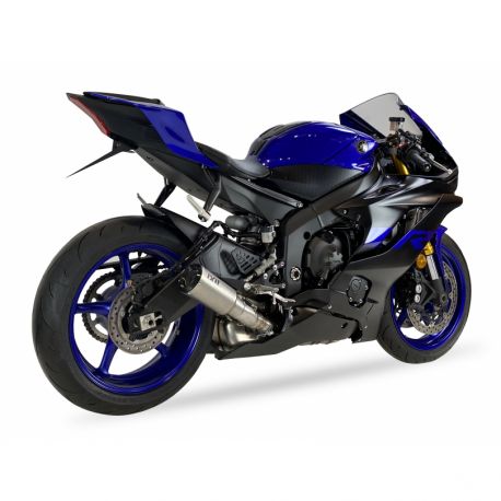 Echappement IXIL RACE XTREM CARBON YAMAHA YZF-R6 2016 à 2023
