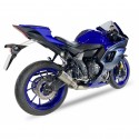 Ligne d'Echappement IXIL RACE XTREM CARBON YAMAHA YZF 700 R7