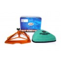 Kit powerflow Filtre à air moto TWIN AIR YAMAHA WRF 250 YZ 250 FX WRF 450 YZ 450 FX YZF 450