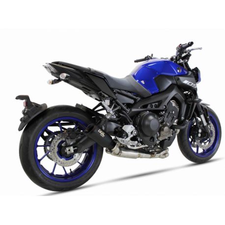 Ligne d'Echappement IXIL RACE XTREM YAMAHA MT 09 XSR 900 TRACER 900