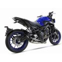 Ligne d'Echappement IXIL RACE XTREM YAMAHA MT 09 XSR 900 TRACER 900