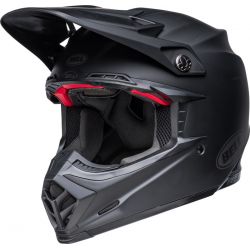 Casque cross BELL Moto-9s Flex Solid