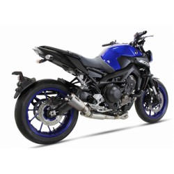 Ligne d'Echappement IXIL RACE XTREM CARBON YAMAHA MT-09 XSR 900 2013-2020