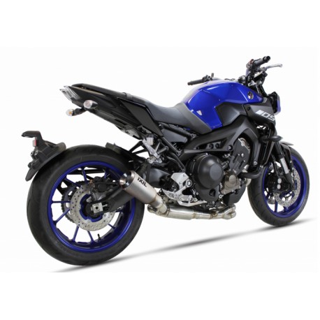 Ligne d'Echappement IXIL RACE XTREM CARBON YAMAHA MT-09 XSR 900 2013-2020