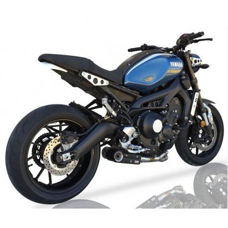 Ligne d'echappement IXIL SX1 YAMAHA MT 09 XSR 900 2013-2017
