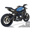 Ligne d'echappement IXIL SX1 YAMAHA MT 09 XSR 900 2013-2017