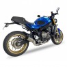 Ligne d'Echappement IXIL RACE XTREM CARBON YAMAHA XSR 900 2022-2023 2