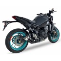 Ligne d'Echappement ixil hyperlow L3X YAMAHA MT 09 XSR 900 TRACER 9 GT