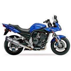 Echappement IXIL XTREM YAMAHA FZS 1000 FAZER 2000-2005 (RN06)
