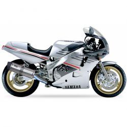 Echappement IXIL XTREM YAMAHA FZR 1000 EXUP (3GMS)