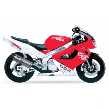 Echappement IXIL XTREM YAMAHA YZF 1000 THUNDERACE (45V)