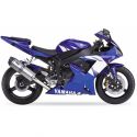 Echappement IXIL XTREM YAMAHA YZF-R1 2002-2003 (RN09)