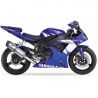 Echappement IXIL XTREM YAMAHA YZF-R1 2002-2003 (RN09) 0