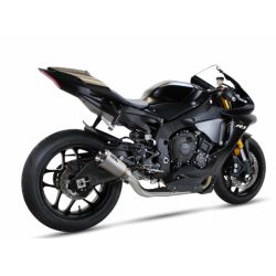 Echappement IXIL RACE XTREM CARBON YAMAHA YZF -R1 2016-2023 MT-10 2016-2024