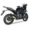 Ligne d'Echappement IXIL RACE XTREM CARBON ZONTES X-310 R-310 T-310 T350 R350 GK 350 X350