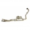 Ligne d'Echappement IXIL RACE XTREM ZONTES T350 R350 GK 350 X350 3