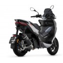 Ligne d'Echappement ARROW URBAN APRILIA SR 200 GT 2022-2023