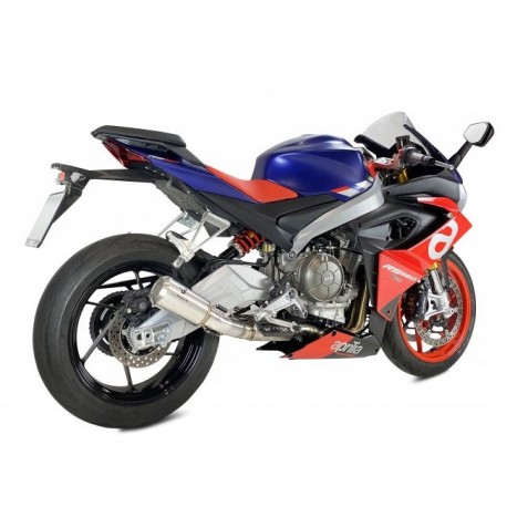 ligne complète d'Echappement IXRACE MK2 APRILIA RS 660 / TUONO 660